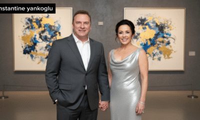 constantine yankoglu