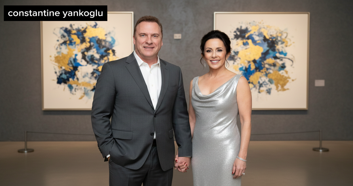 constantine yankoglu
