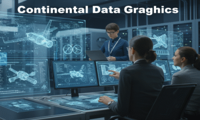 continental data graphics