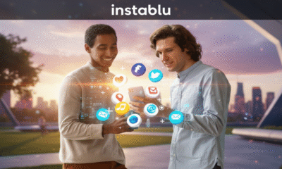 instablu