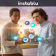 instablu