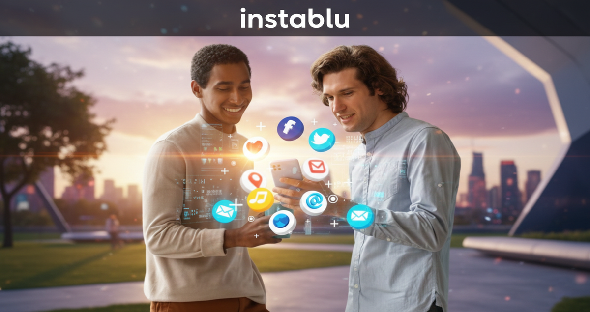 instablu