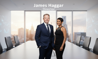 james haggar director