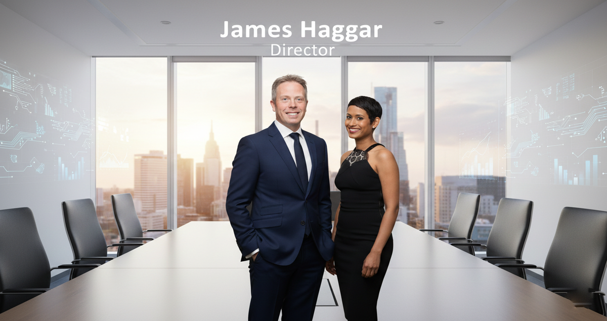 james haggar director