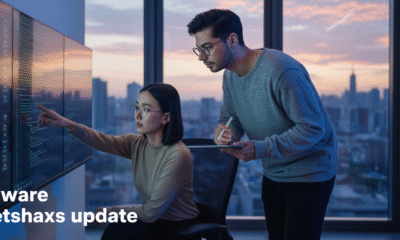 software meetshaxs update