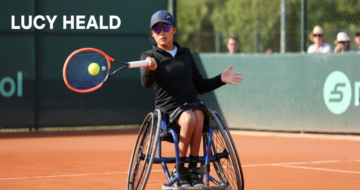lucy heald