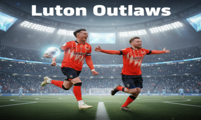 luton outlaws