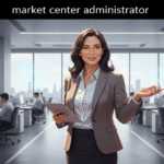market center administrator